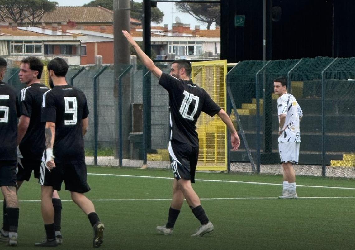 La W3 Maccarese c&rsquo;&egrave;, Campus Eur superato 2-1