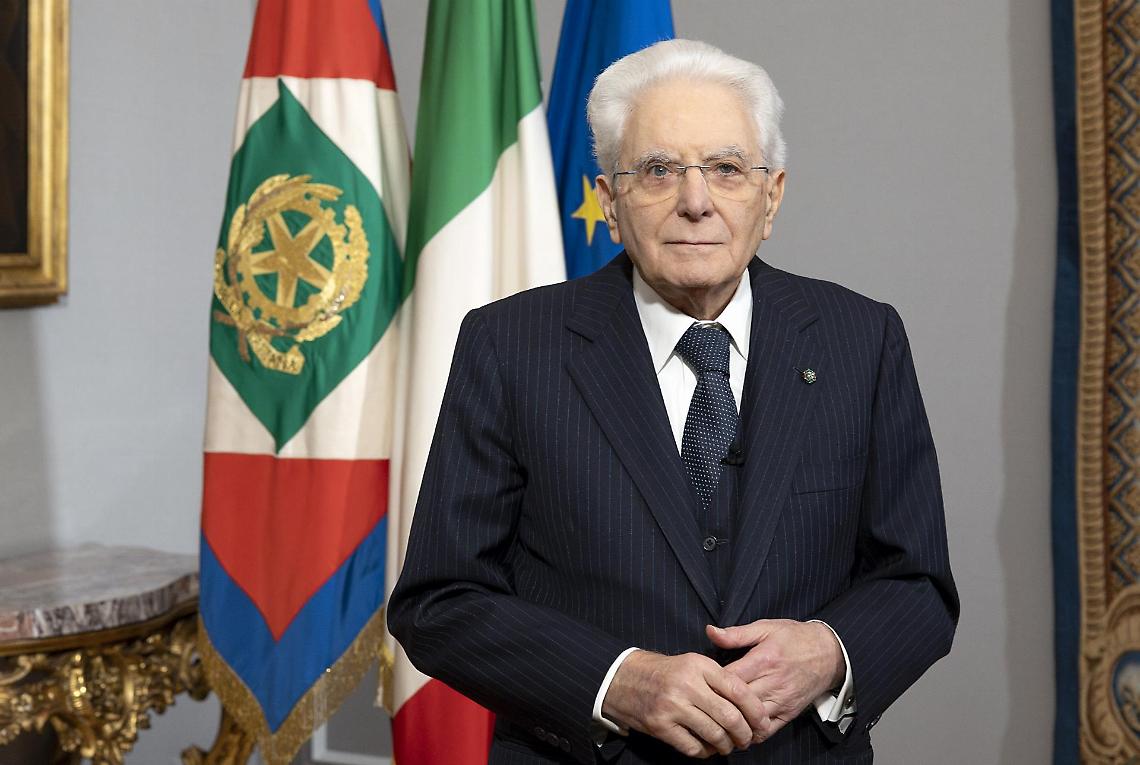Gli auguri di Mattarella per l&rsquo;80 anniversario del consiglio comunale di Viterbo