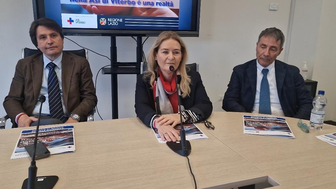 Al via all'ospedale Santa Rosa la partoanalgesia