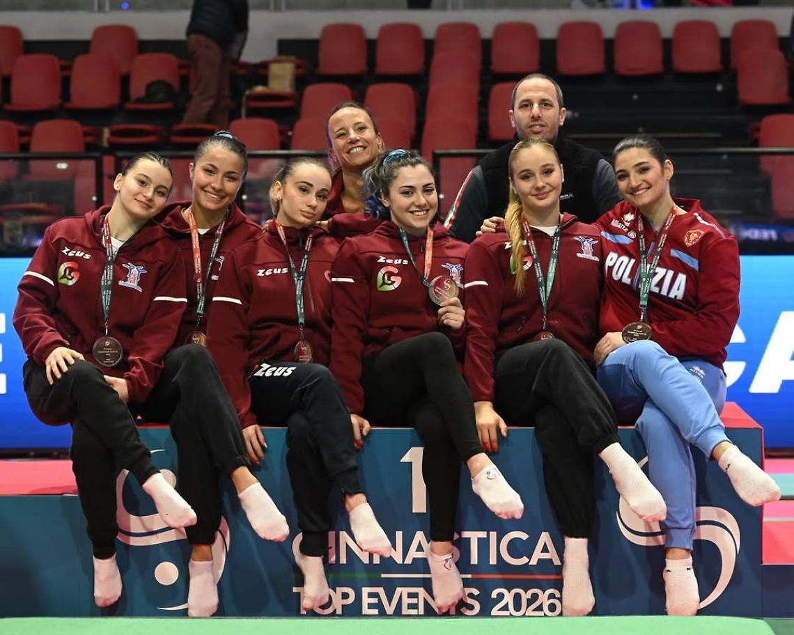 As Gin, a Terni per dare tutto oltre il risultato 