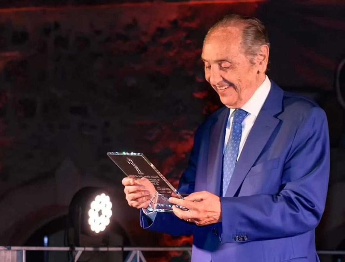 Addio al professor Emmanuele Francesco Maria Emanuele