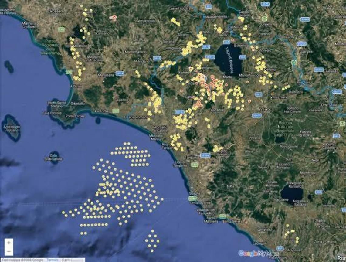 Iberdrola: il distretto energetico invisibile da 400 MW che cambia il territorio