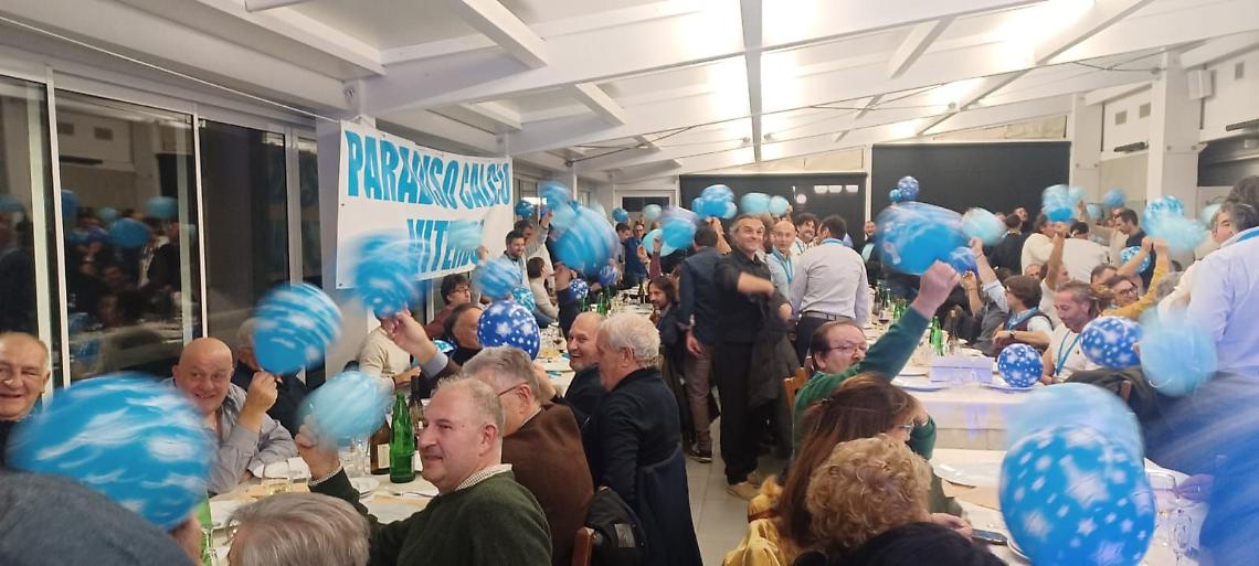 Domani sera festa-reunion per ricordare la storia della gloriosa societ&agrave; del Paradiso Calcio Viterbo