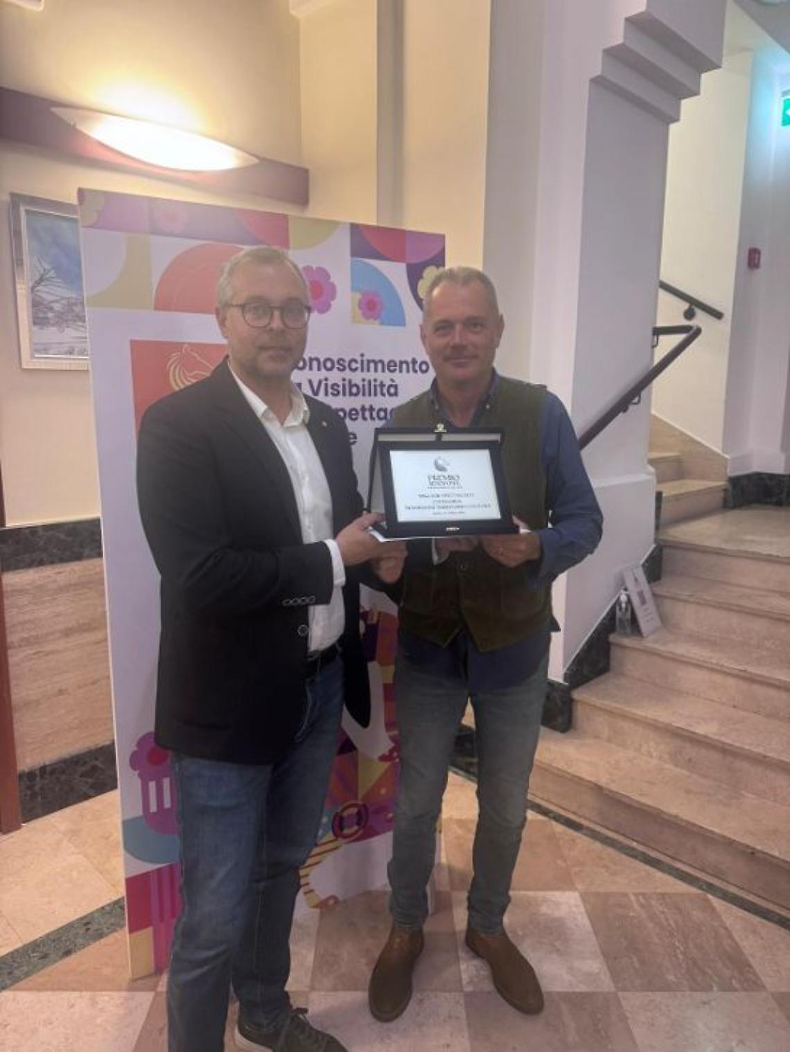 Montalto, premiata la fiera Maremma d'aMare come miglior spettacolo "Territorio, cultura, tradizione"