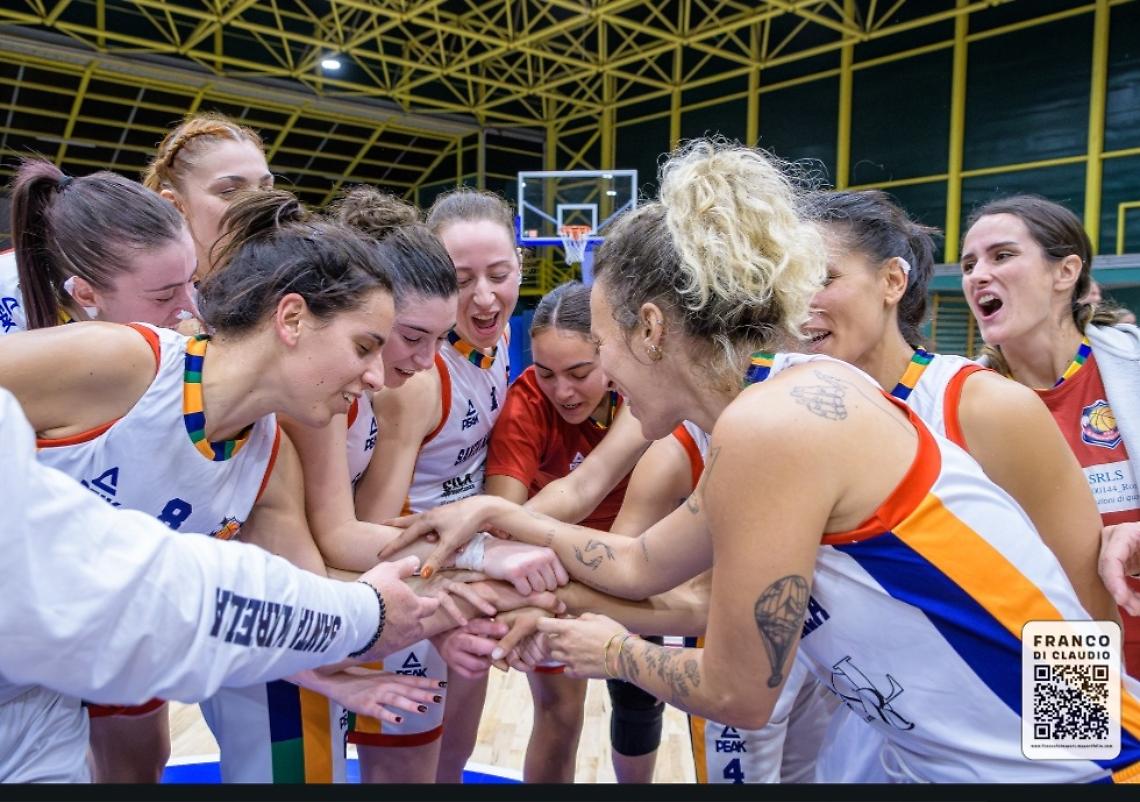 Smb, passerella verso i quarti playoff