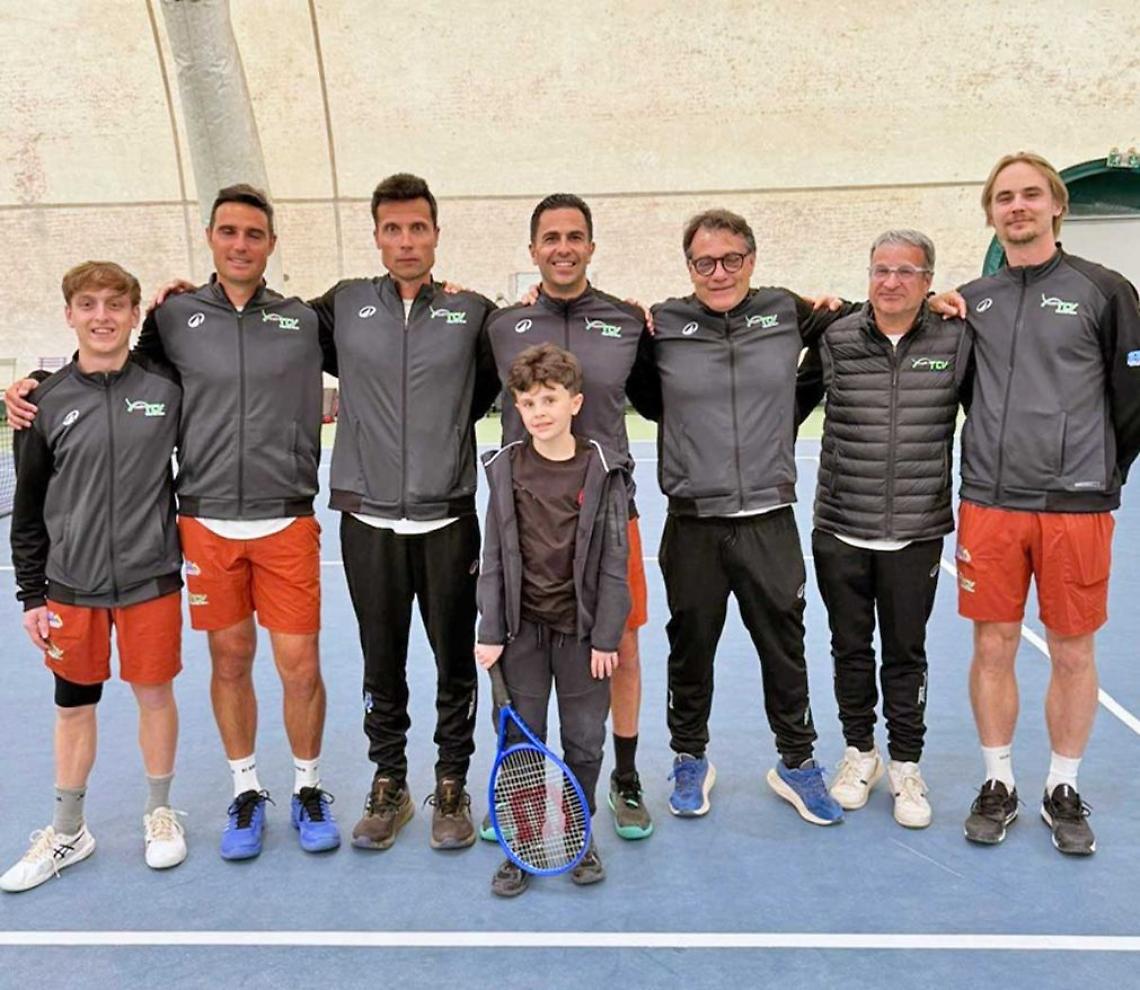 Tennis Club Viterbo, ecco il resoconto dello scorso fine settimana 