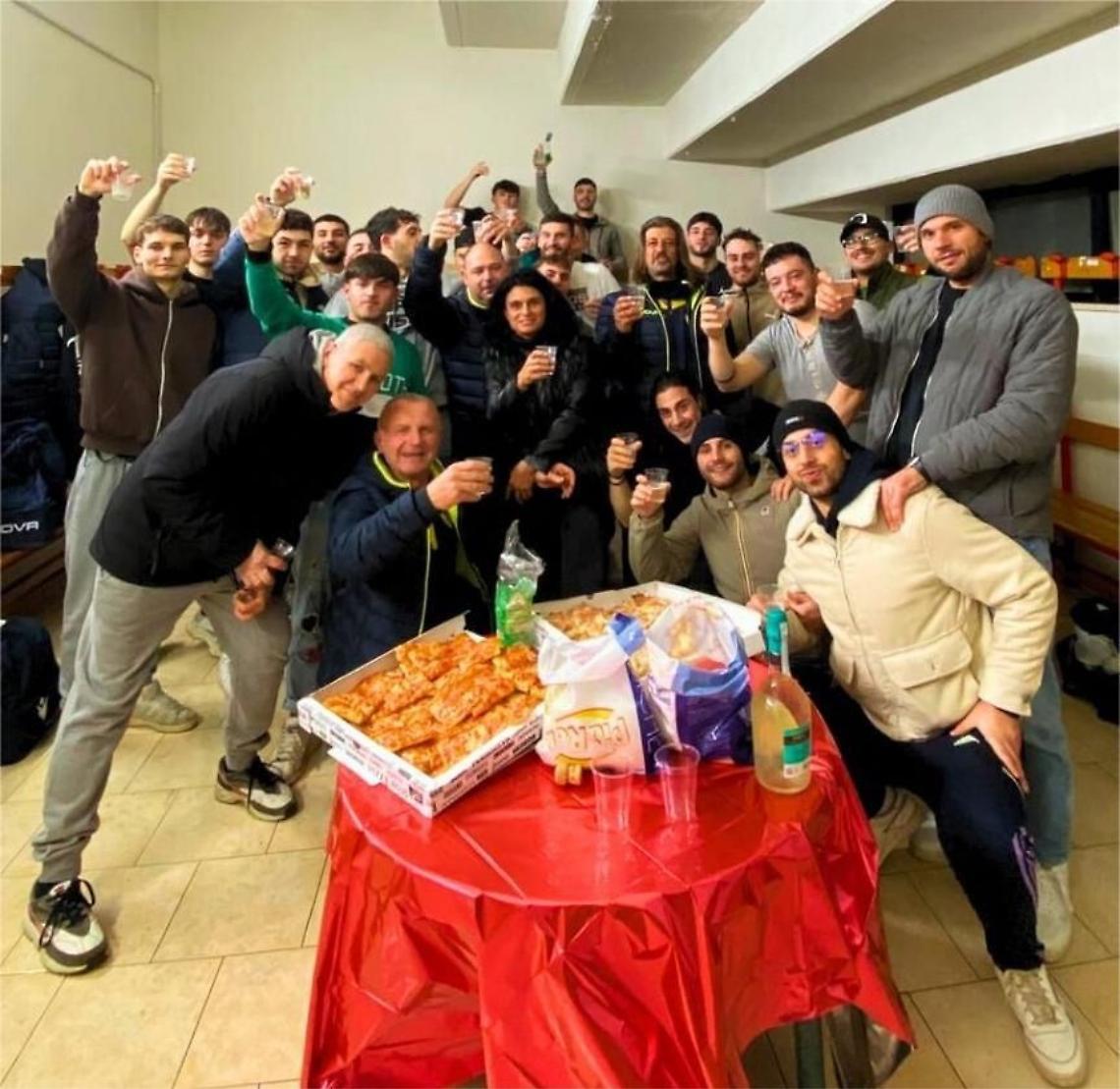 Corsa a cinque per la conquista del titolo: il Vicus Ronciglione ha il destino nelle sue mani