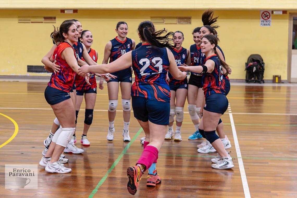 Asp, il duello playoff con la Tibur si accende