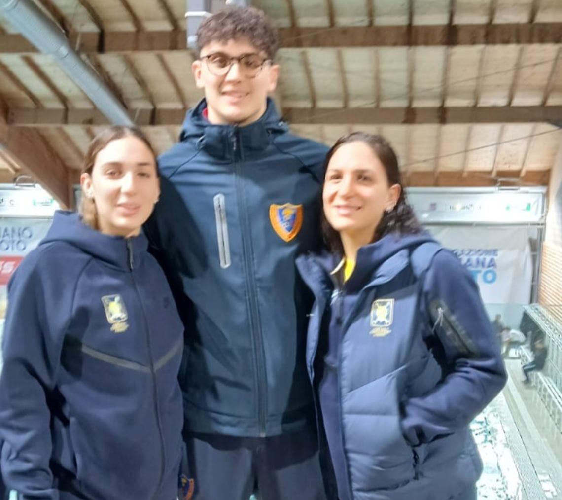 Il var ha detto s&igrave;: bronzo tricolore per Asia Ricci