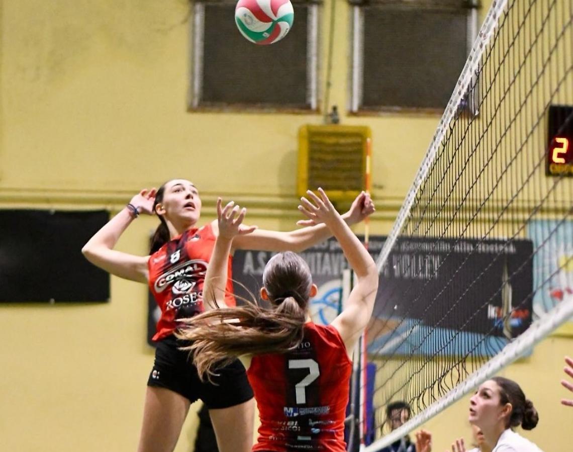 Cv Volley, un piazzamento playoff da sigillare