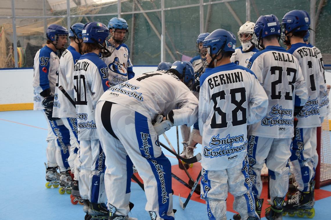 Inizia la seconda fase per la Cadetta degli Snipers