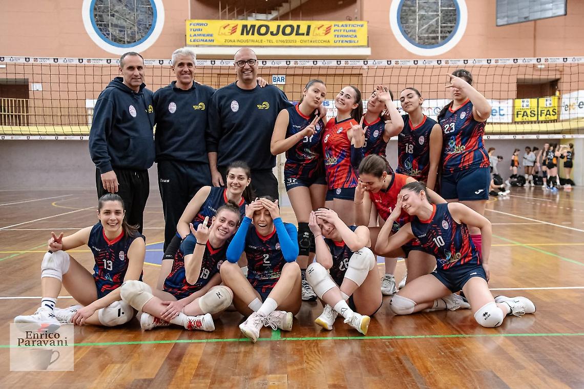 L'Asp non molla: sar&agrave; lotta gomito a gomito con Tibur