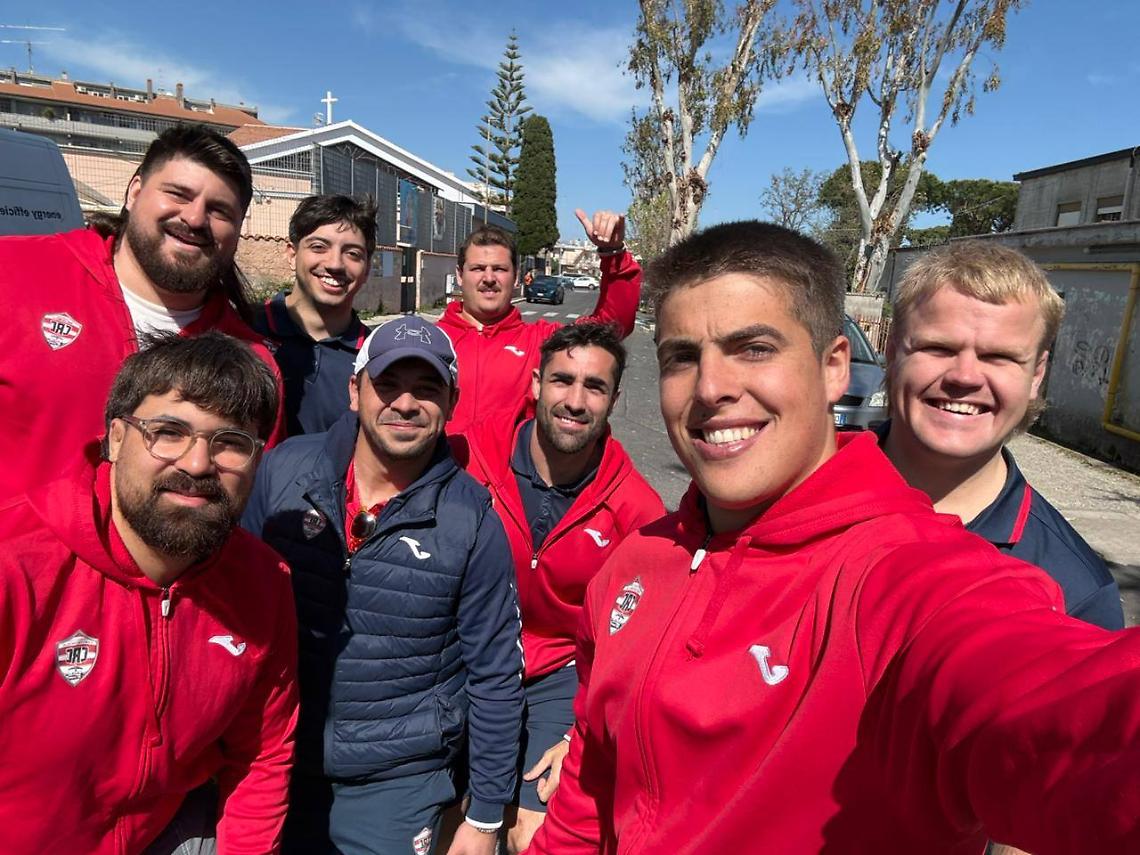 Crc, 80 minuti per garantirsi il playoff a Civitavecchia