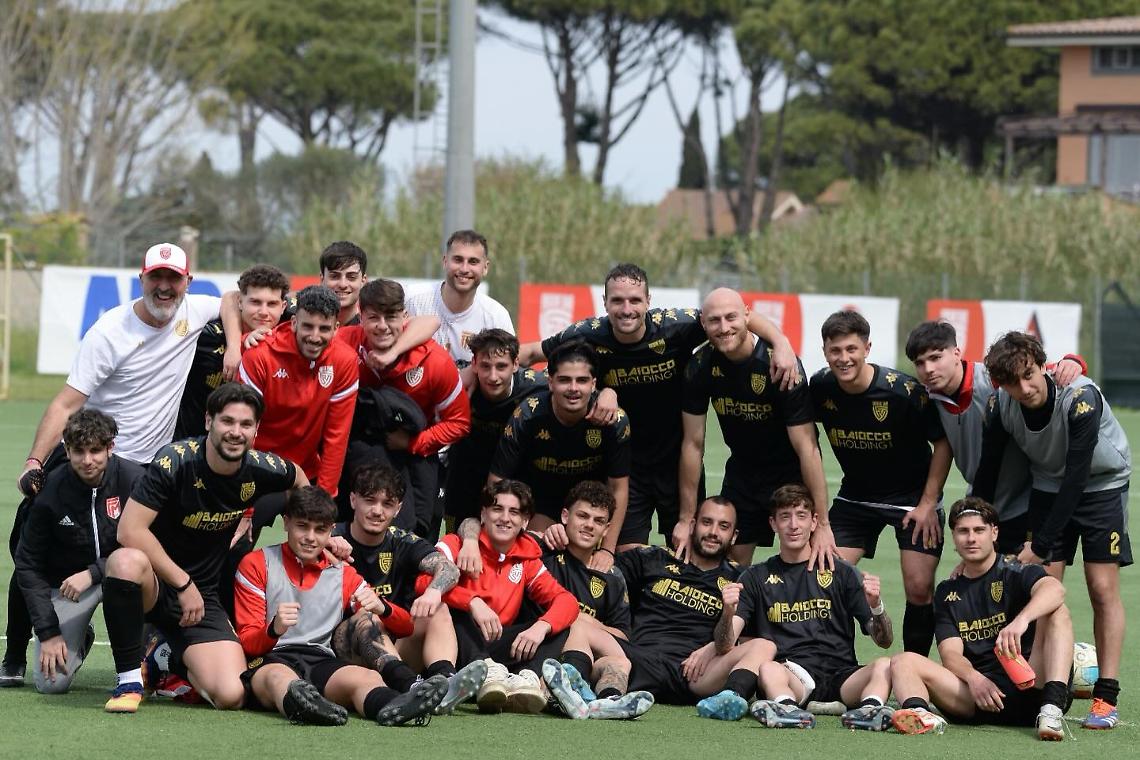  Fregene, l&rsquo;Eccellenza &egrave; l&igrave;: 90 minuti per scrivere la storia