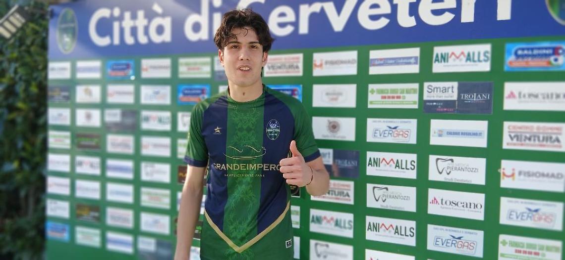 Il Cerveteri si rimette in piedi. Pari del Ladispoli 