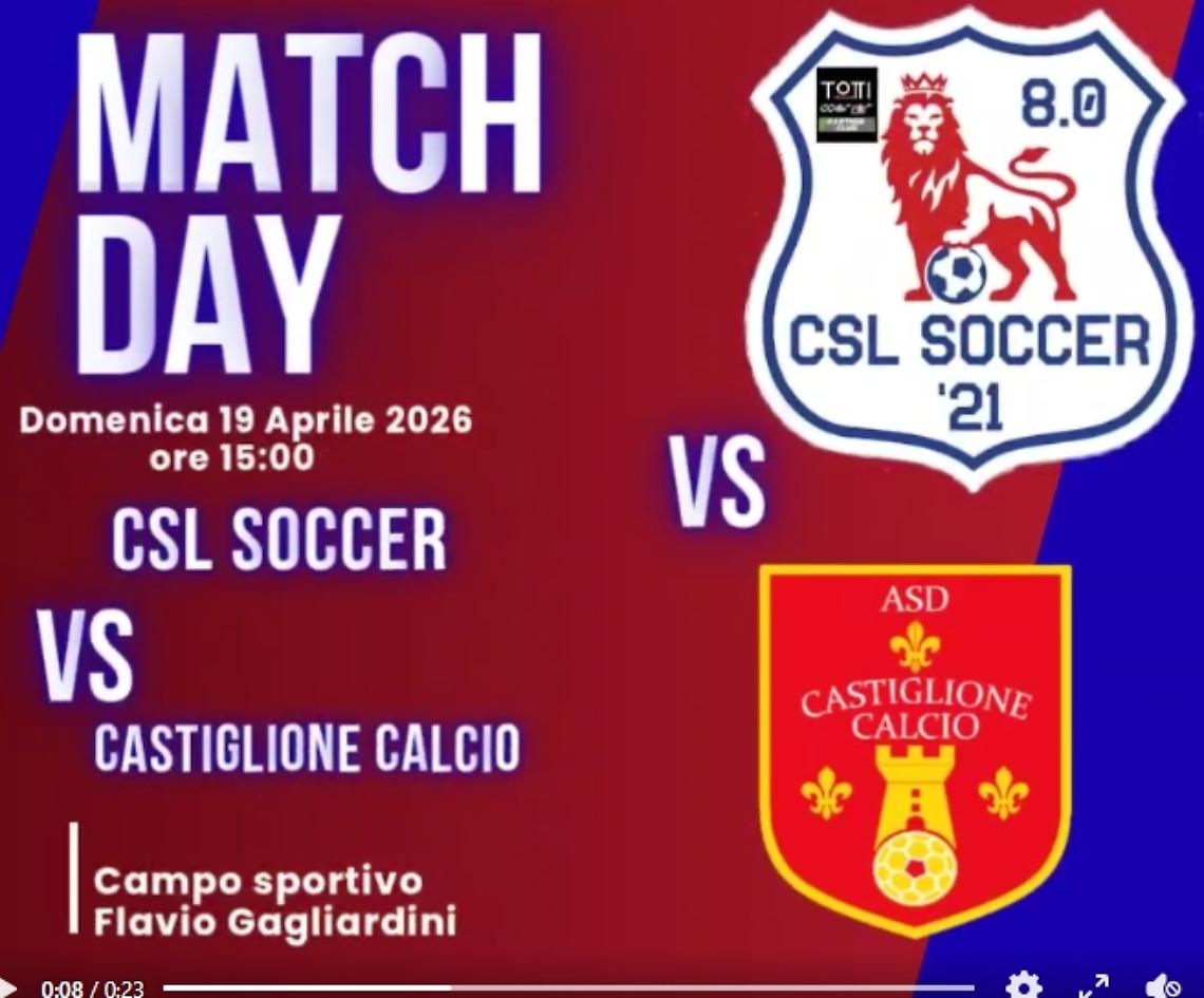 La Csl torna a vincere e a convincere 