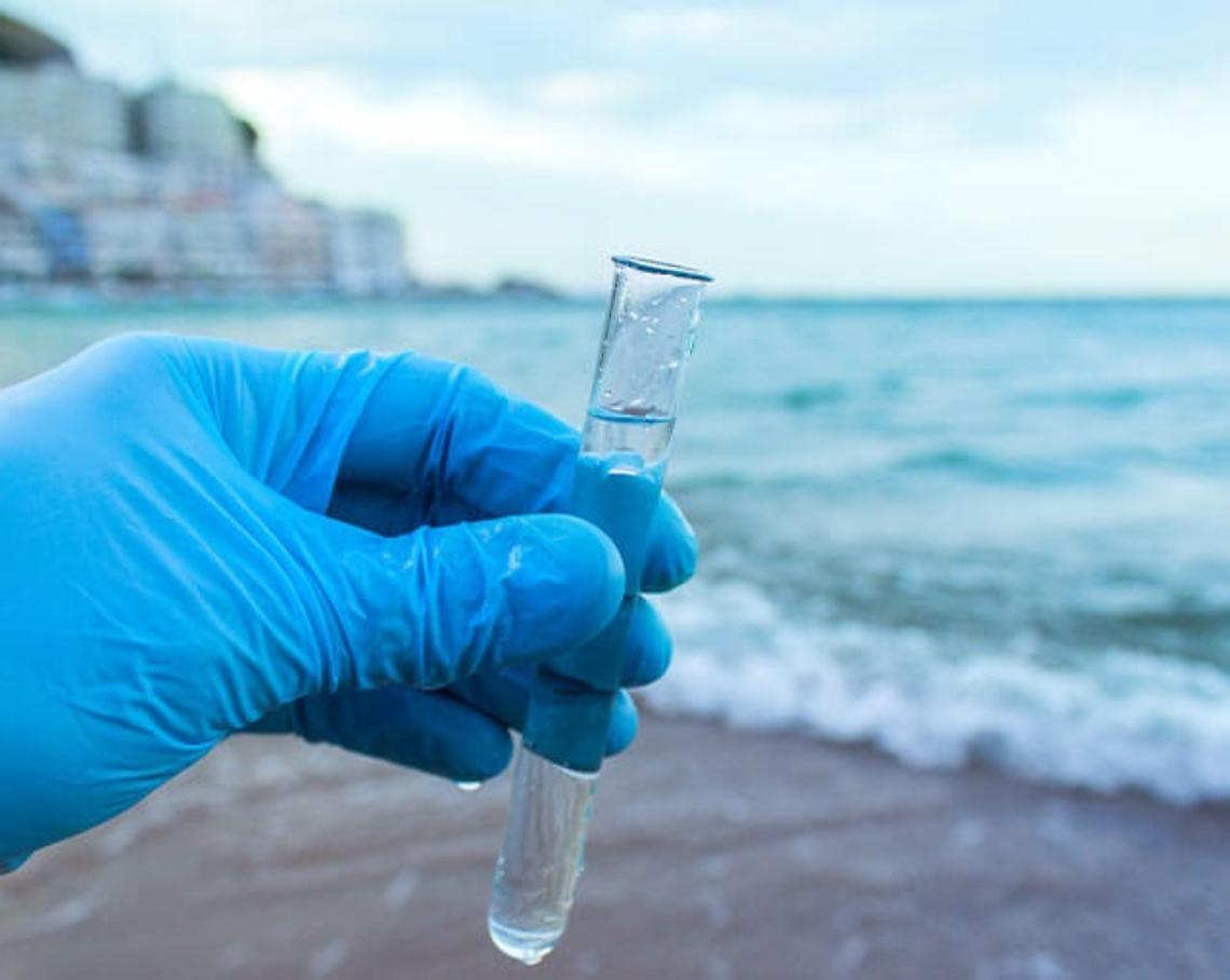 Mare al top: qualit&agrave; delle acque senza compromessi