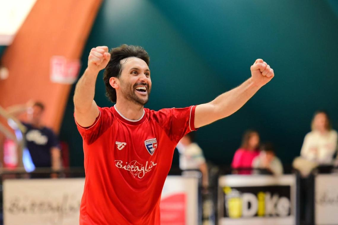 Serie A, crollano Feldi Eboli e Meta Catania: 26esima giornata ricca di sorprese