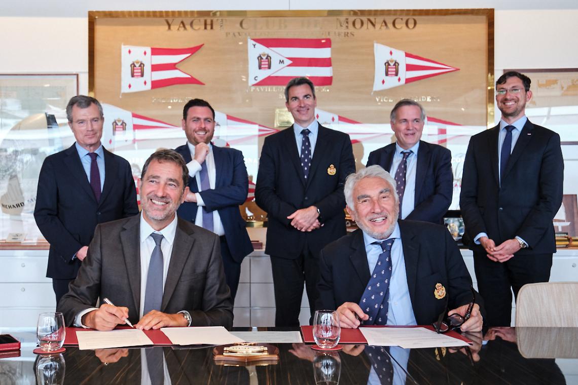 Nautica: Monaco guida transizione green, accordo tra SEA Index e Port de Marseille Fos