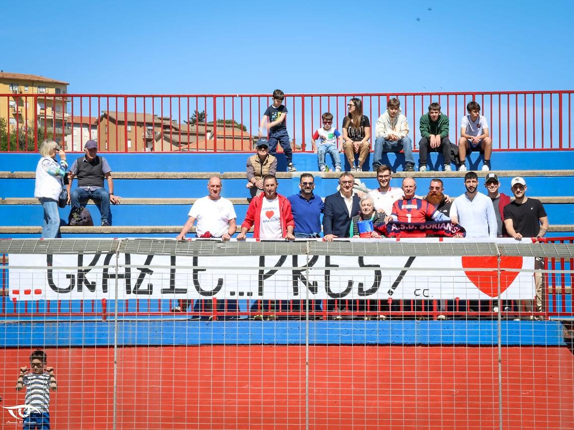 Viterbese e Sorianese con la salvezza ufficiale dietro all&rsquo;angolo