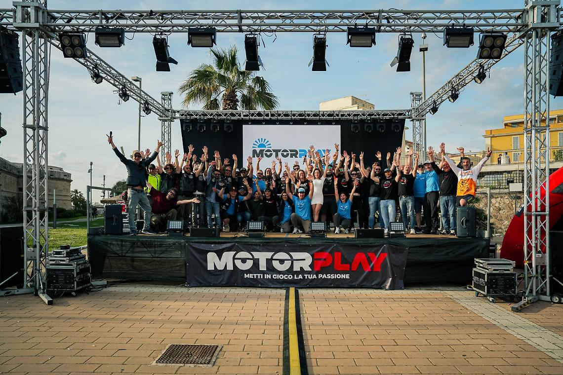 Motor Play beach, un&rsquo;edizione di grandi numeri