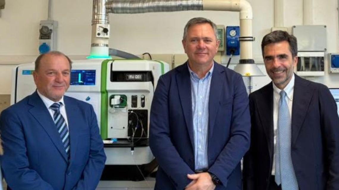 Servizio idrico, il sindaco di Tarquinia Sposetti in visita a Talete &ldquo;Pi&ugrave; tecnologia e dialogo per il territorio&rdquo;