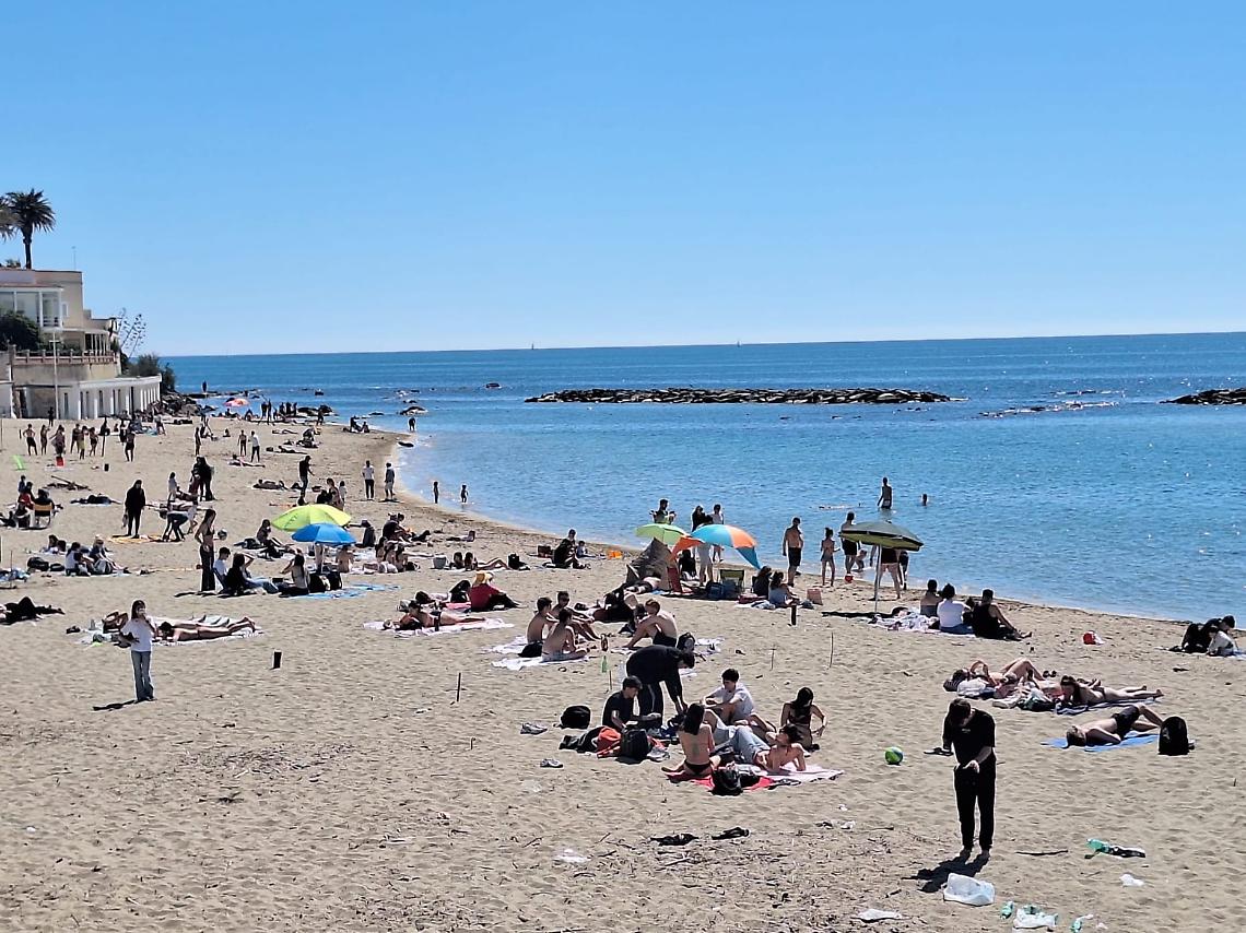 Al via la pulizia straordinaria della Perla