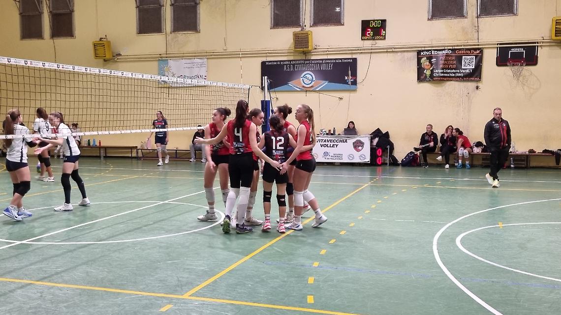 Cv Volley, si acquista un titolo per conquistare la serie B2?