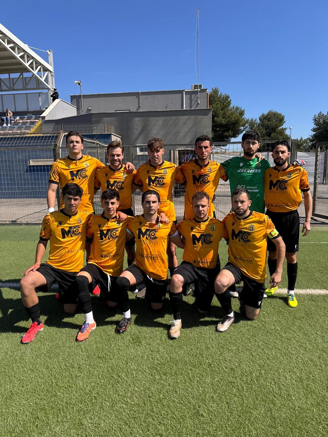 L'Etrurians doma la Vigor: gol ed emozioni all'Angelo Sale