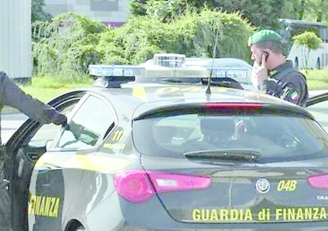 Droga, nuovo blitz della Guardia di Finanza sul litorale