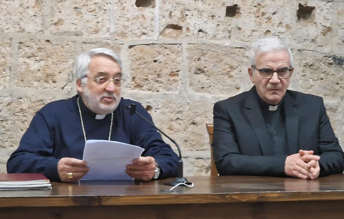 Don Mascagna vescovo di Pistoia