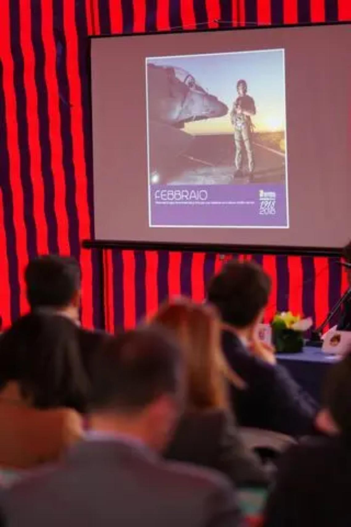 Presentato il calendario storico della Marina