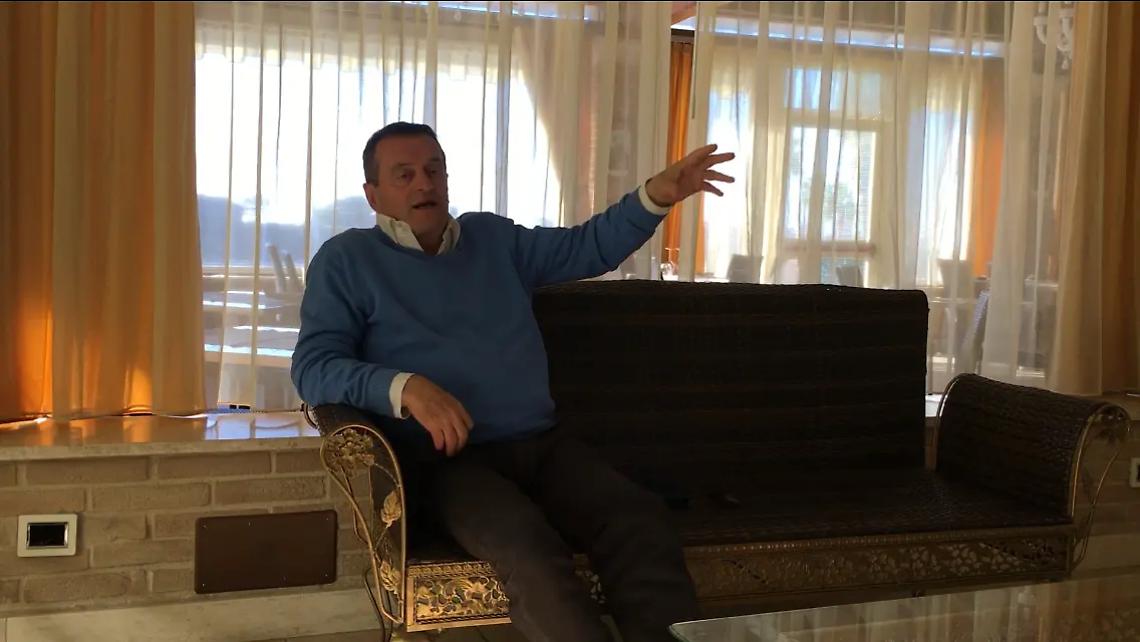 Moscherini: ''Bene Zingaretti con l&rsquo;ok alla trasversale''