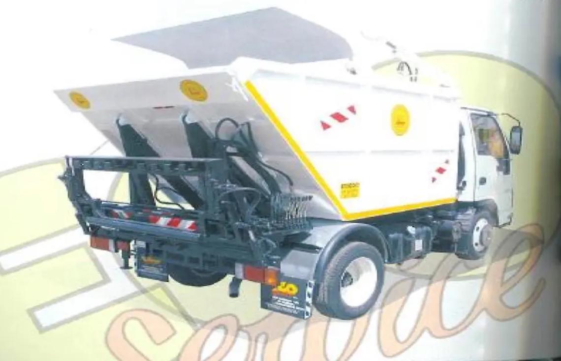 Csp, il parco mezzi si rinnova