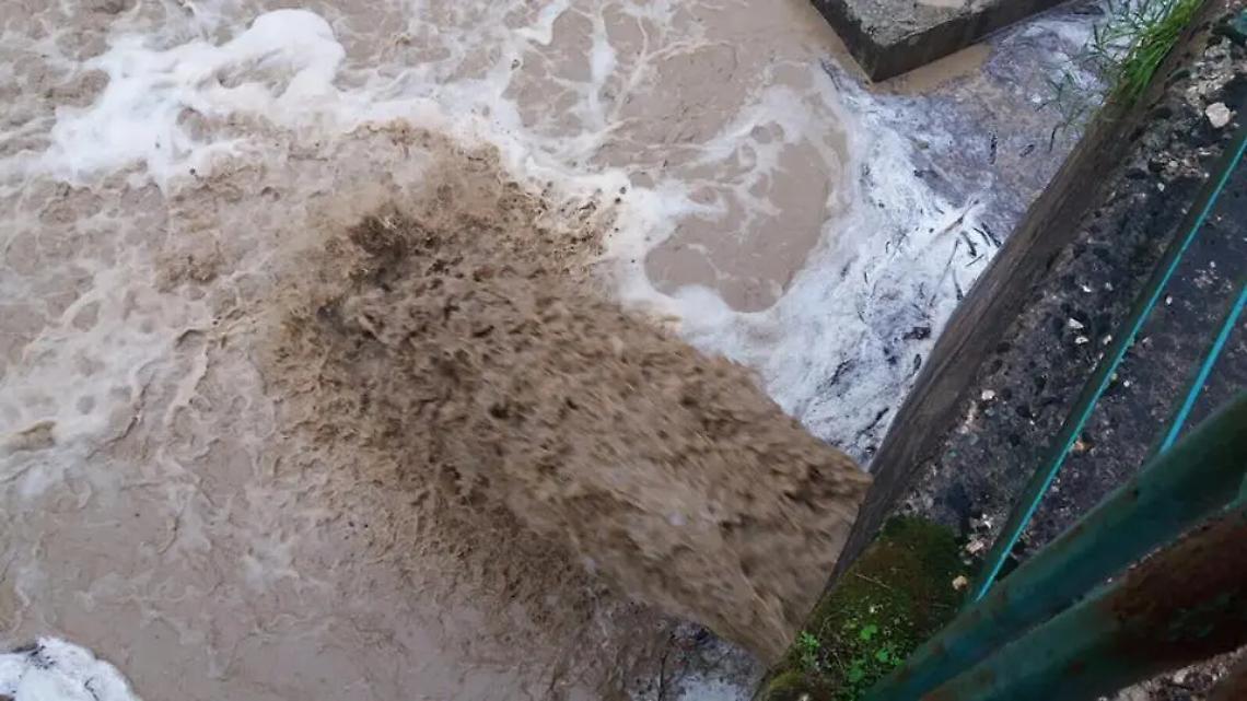 Idrico, ancora niente da Oriolo