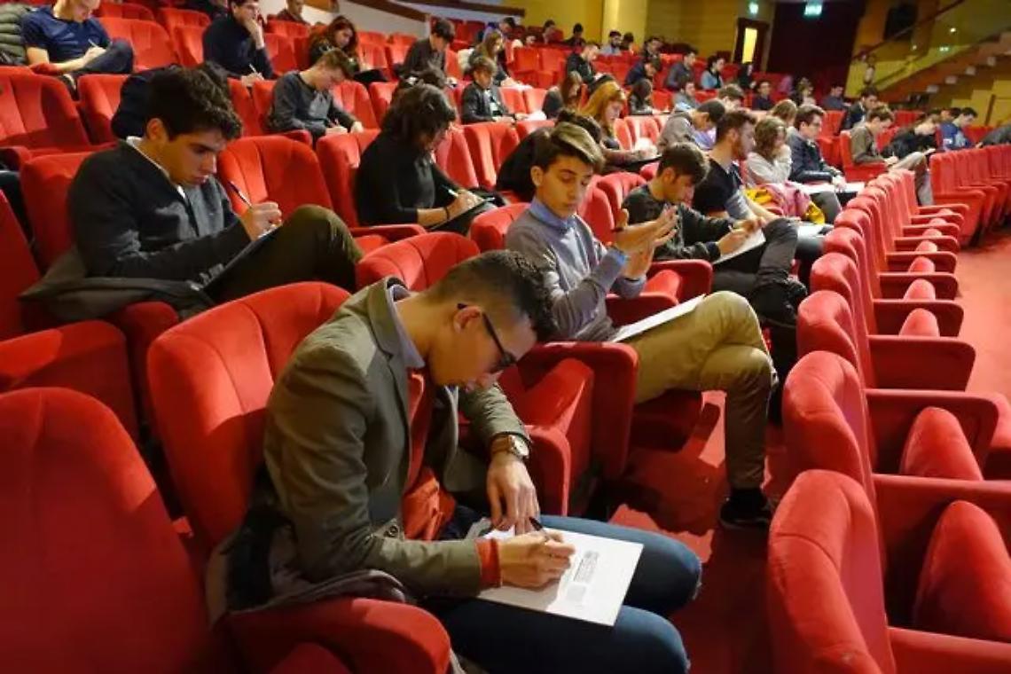 Le Olimpiadi della cultura e del talento collaborano con l'associazione "Libera" di Don Ciotti