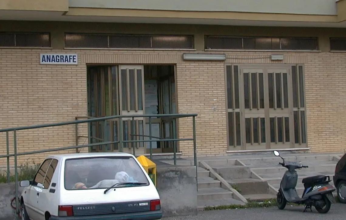 Approvato lo spostamento dell&rsquo;anagrafe