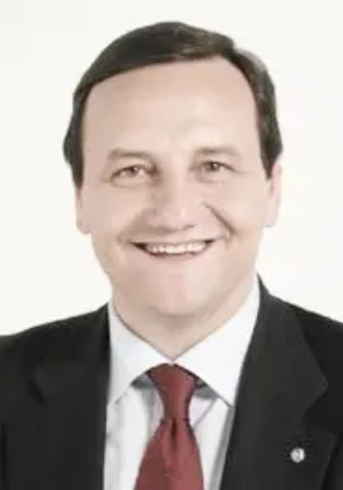 Baccini brinda al futuro