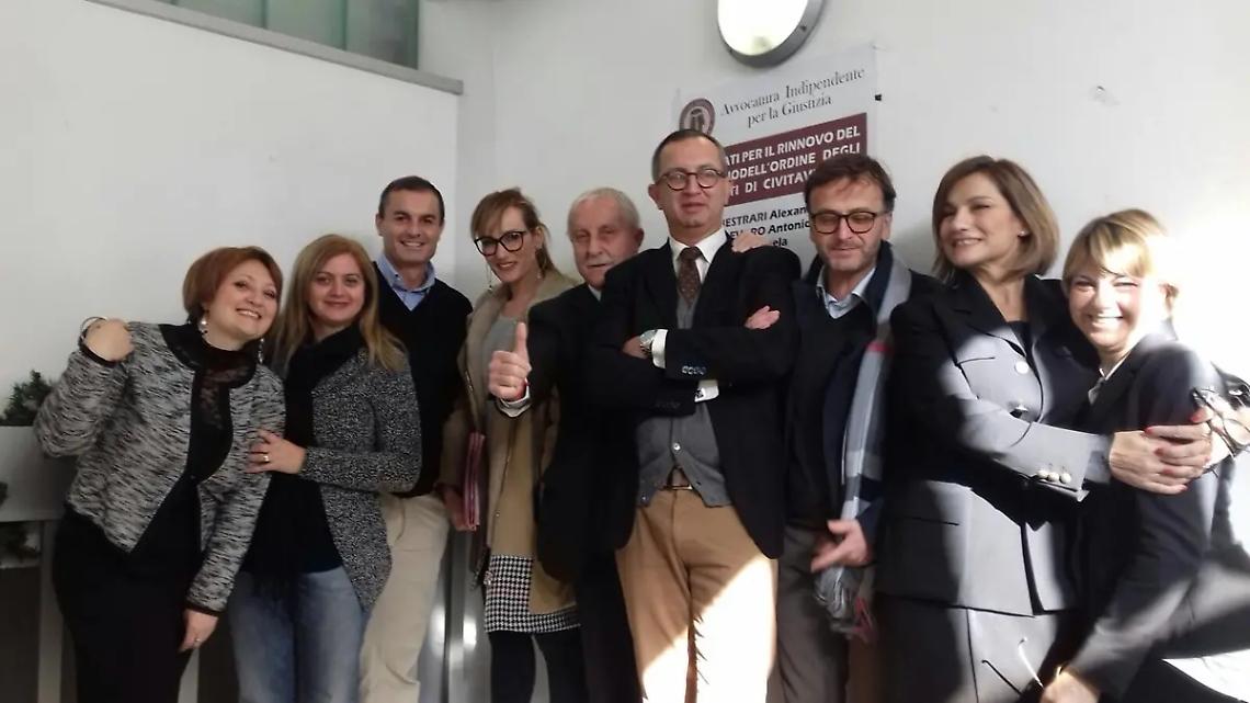 Presentata la lista sostenuta da Avvocatura Indipendente