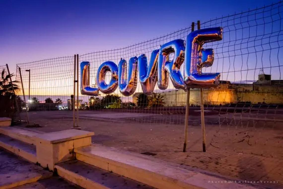 Louvre (foto Emiliano Veroni)