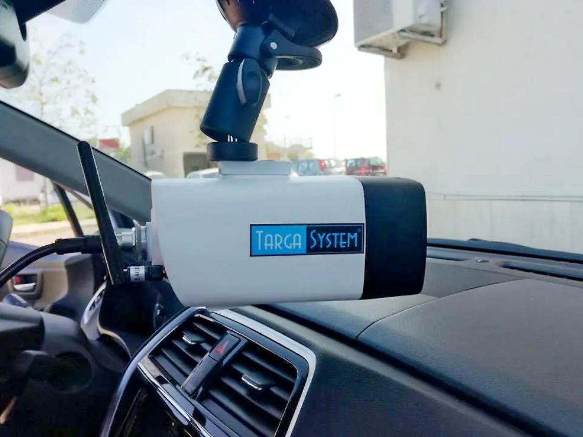 Targa system e autovelox, il calendario degli interventi di dicembre