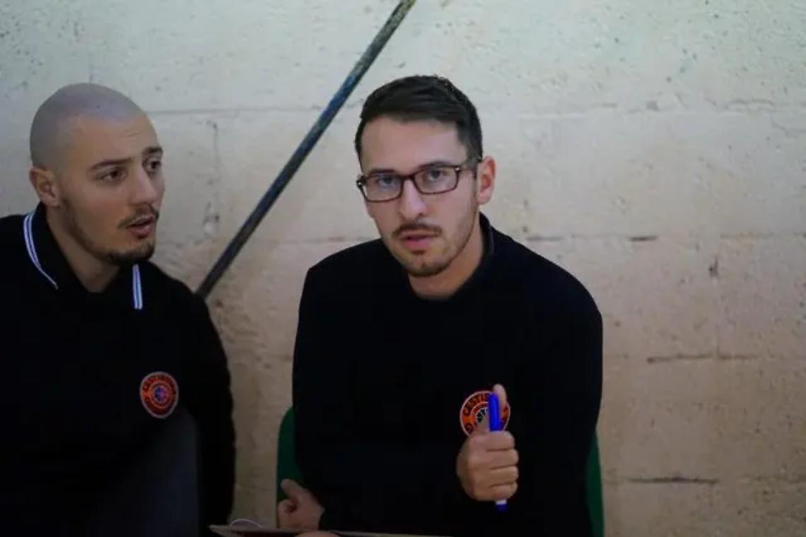 La Cestistica espugna il parquet della Smit