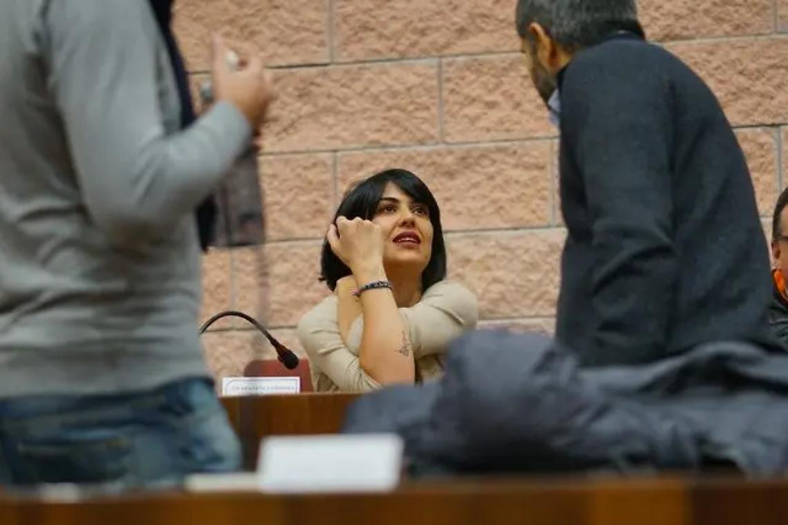 Fabrizia Trapanesi pronta alle dimissioni