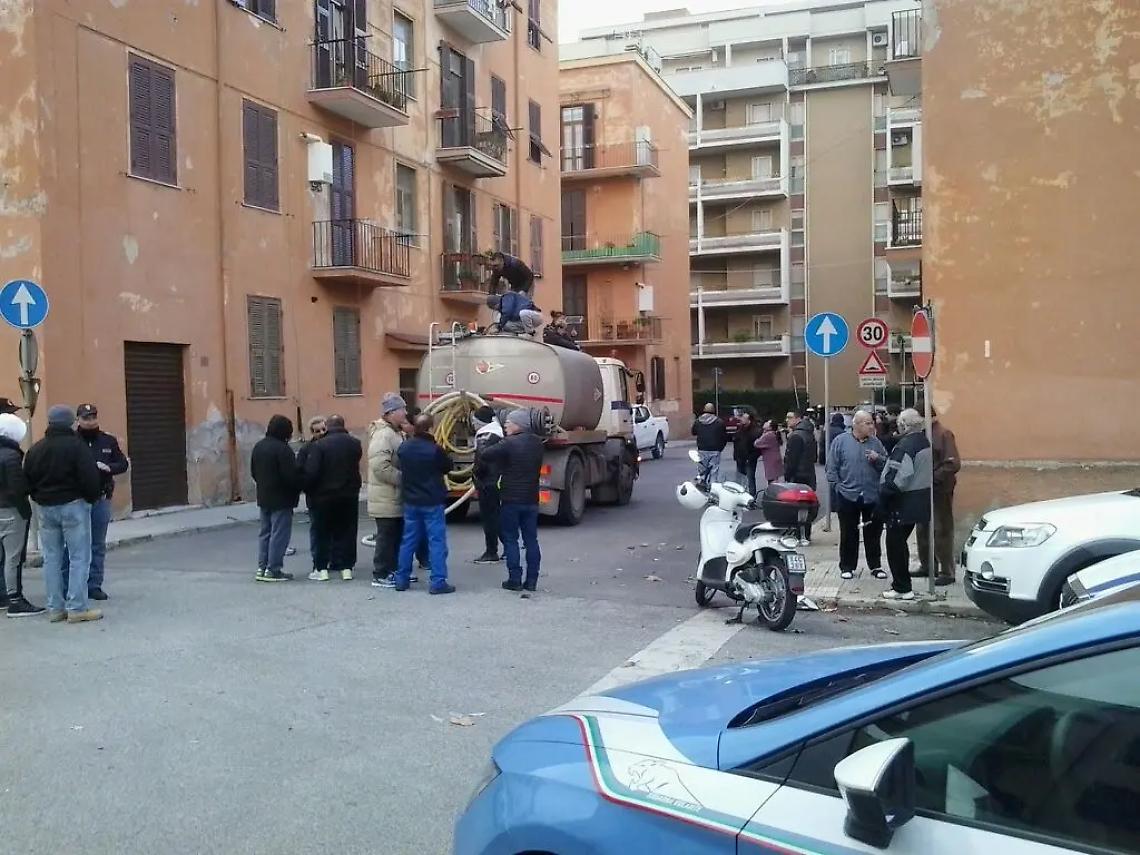 Idrico, Forza Italia studia la denuncia per interruzione di pubblico servizio