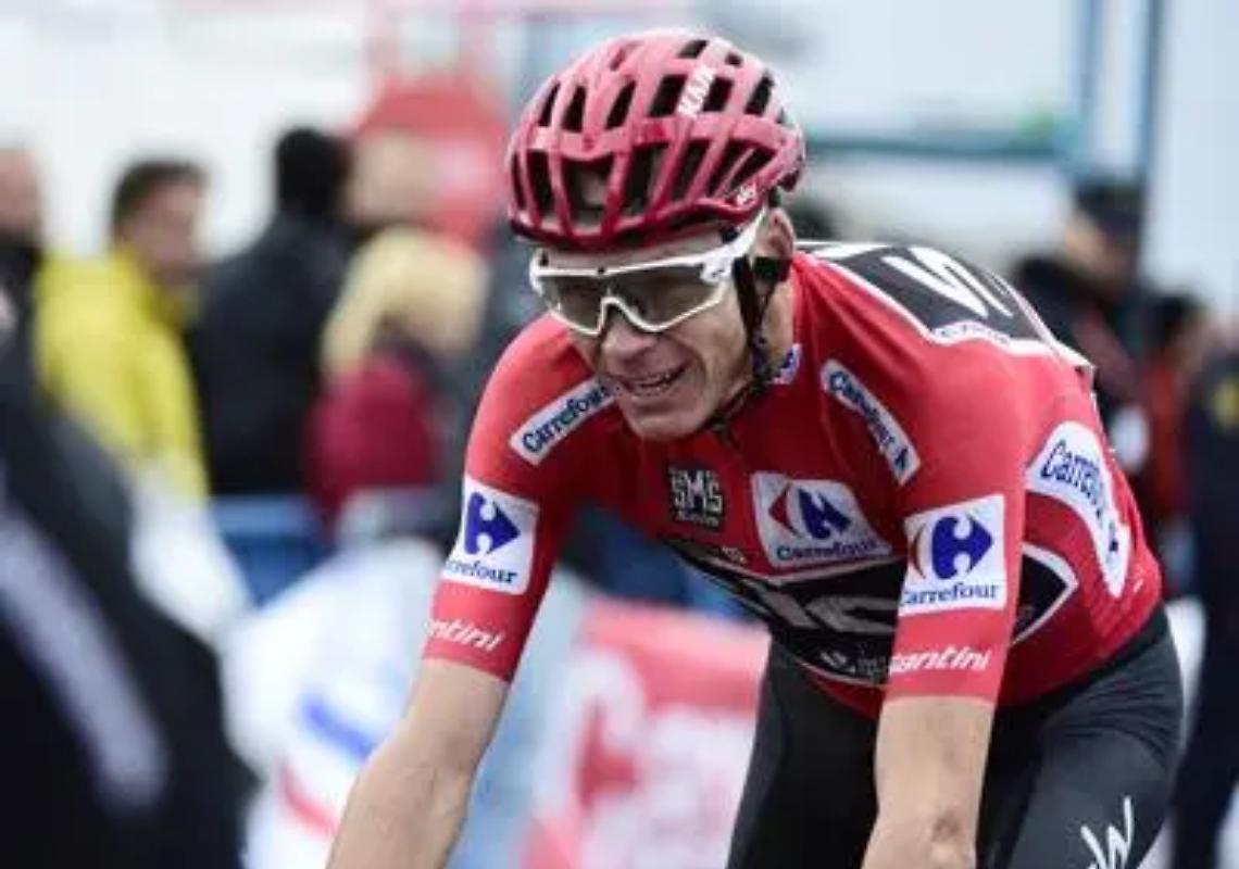 Froome positivo al doping, ciclismo sotto choc