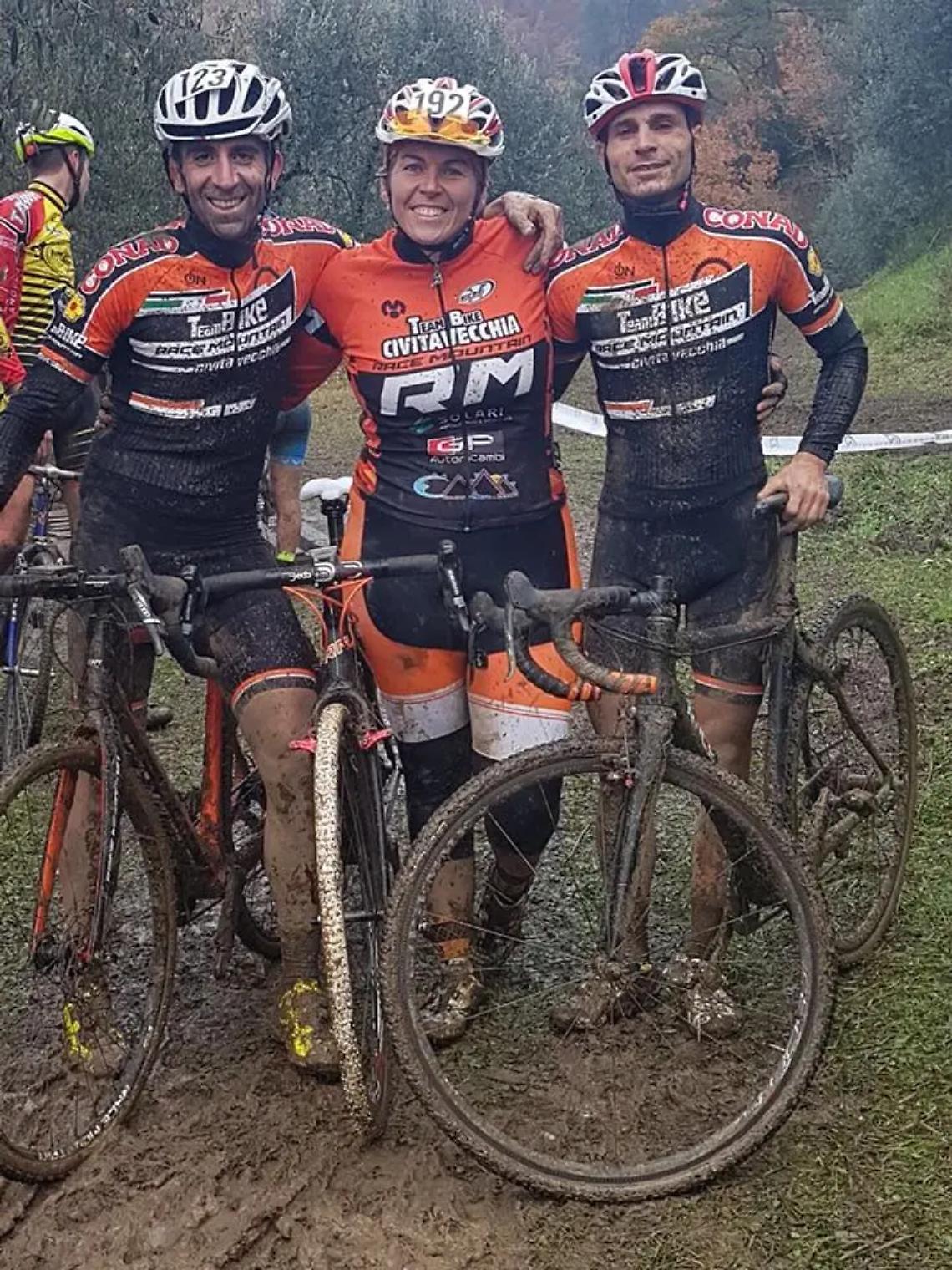 Team Bike praticamente perfetto