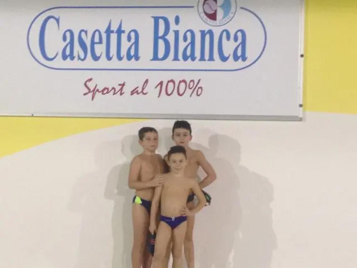 La Casetta Bianca brilla ai Regionali