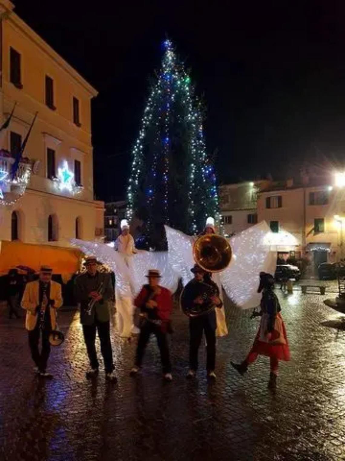 Natale, iniziative riproposte nel weekend