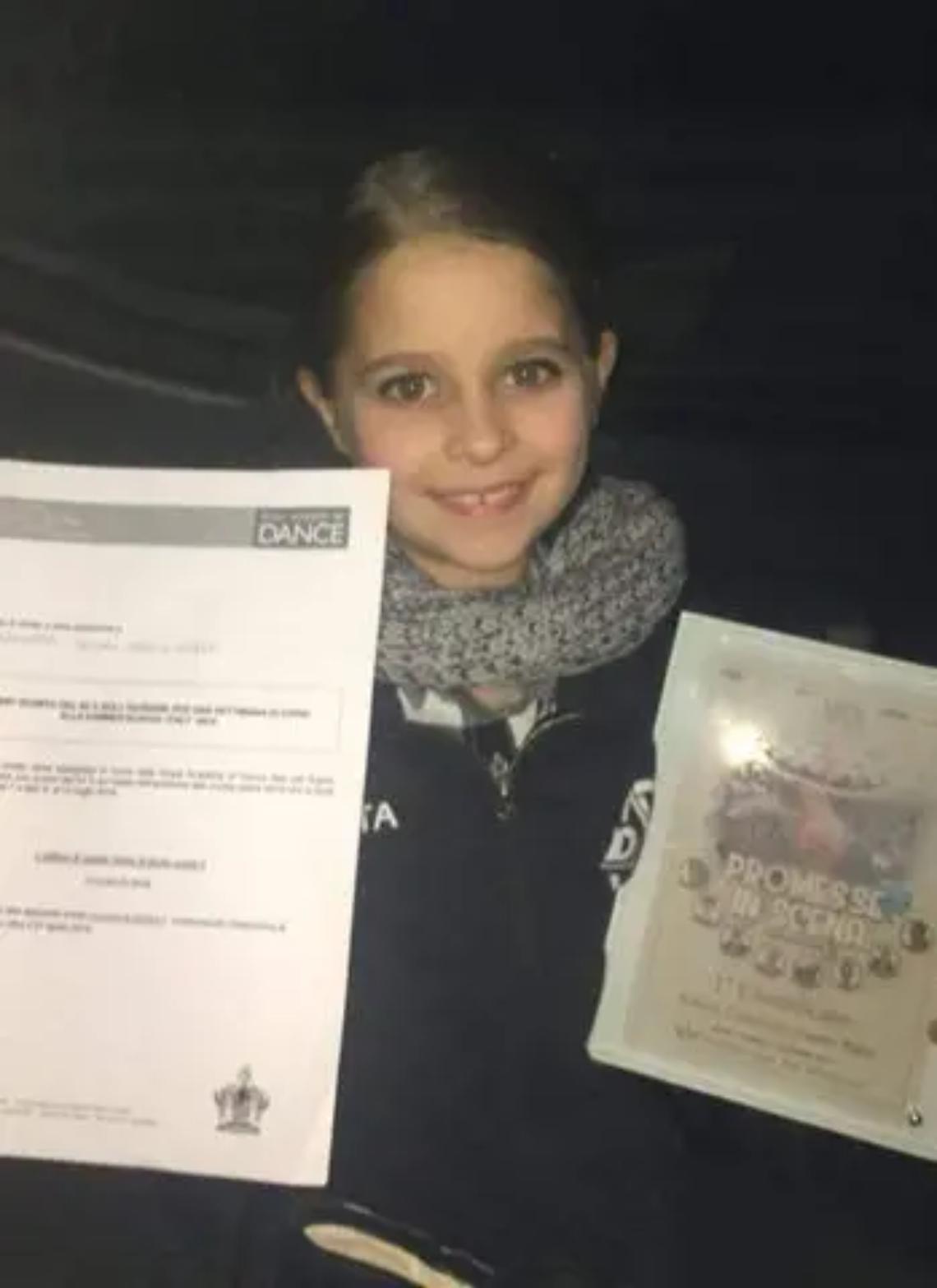 Carlotta Pistola vince il concorso &lsquo;&lsquo;Promesse in scena&rsquo;&rsquo;