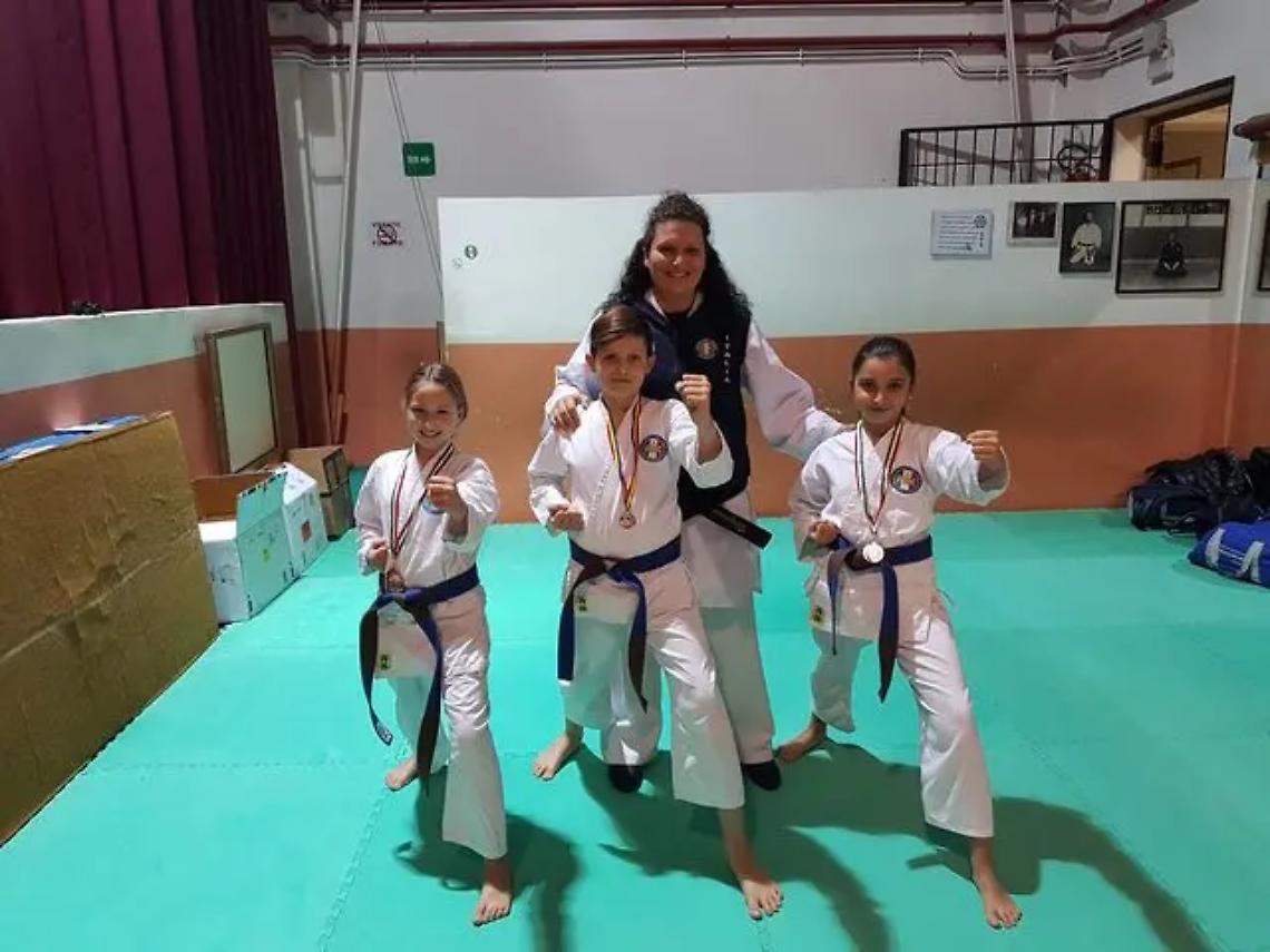 La Meiji Kan colleziona medaglie di tutti i colori